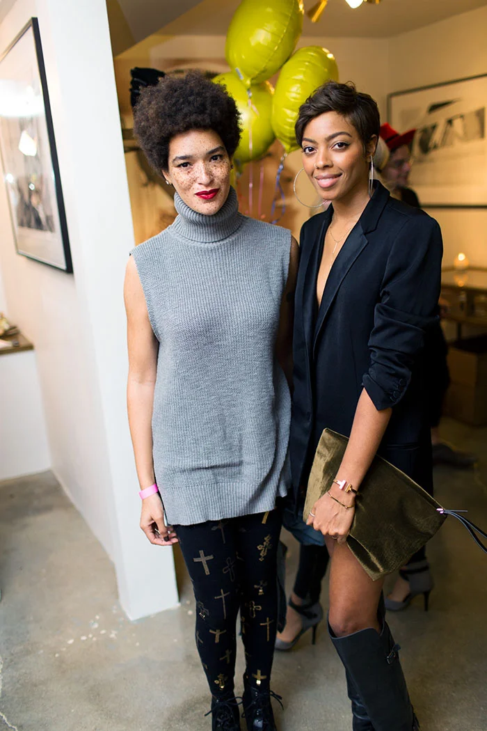 fashion blog party