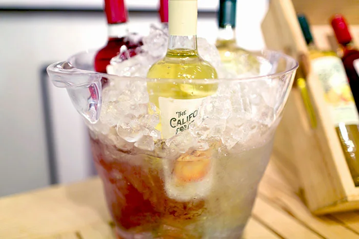 california fruit wine
