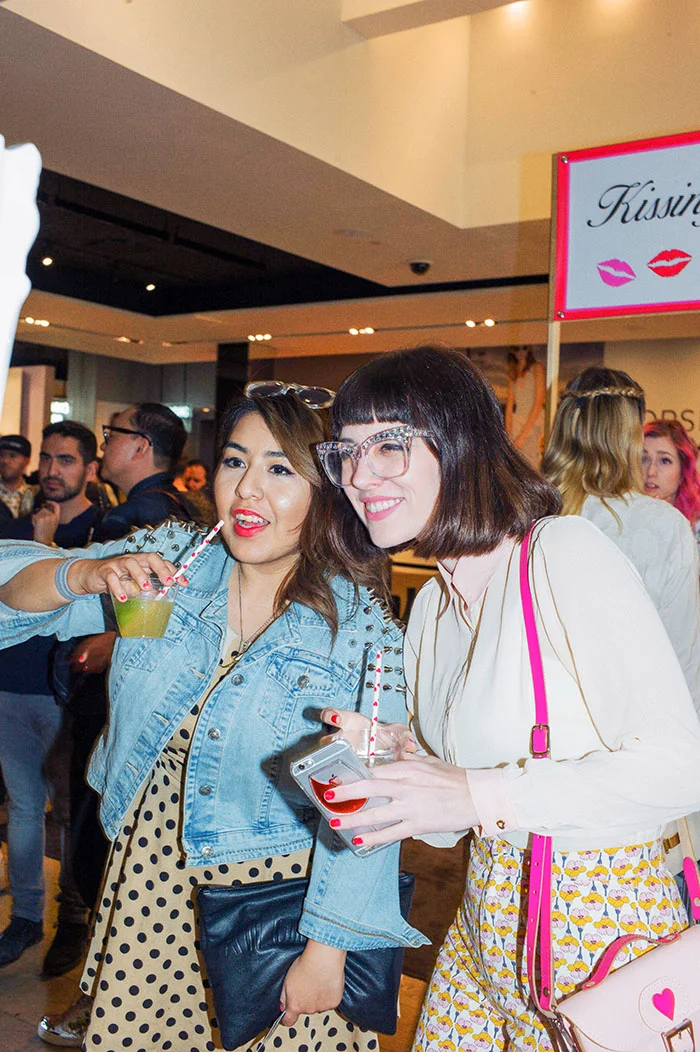 fashion bloggers