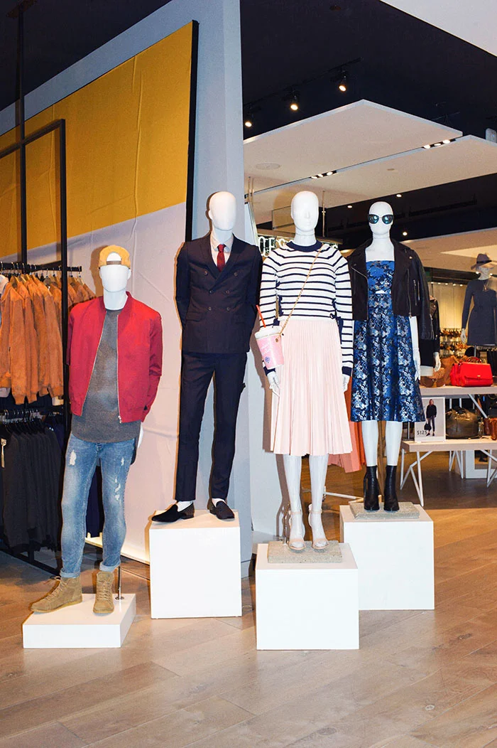 topshop event