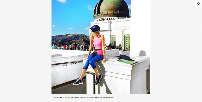 griffith observatory