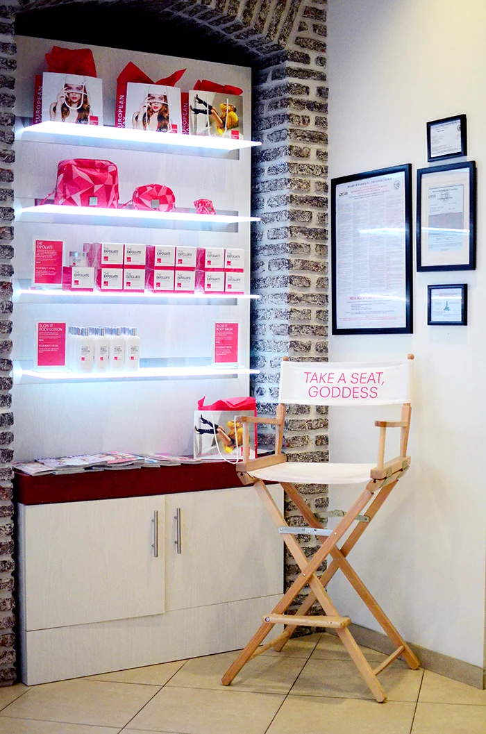 european wax center