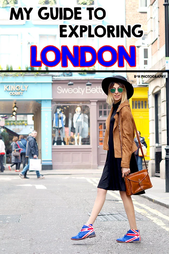 things to do in london