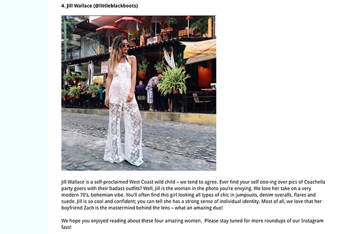 best fashion blogs