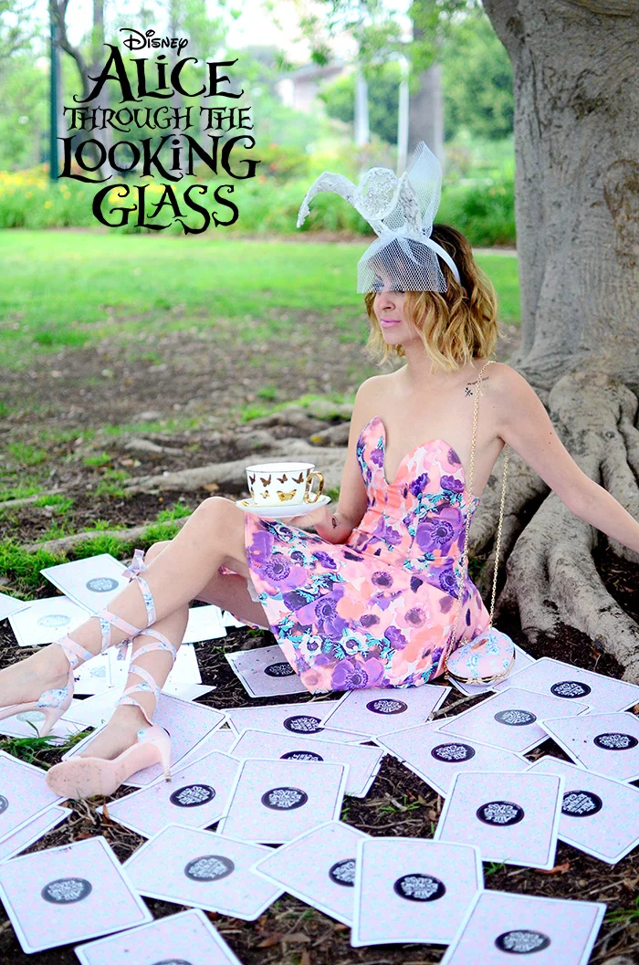 alice through the looking glass
