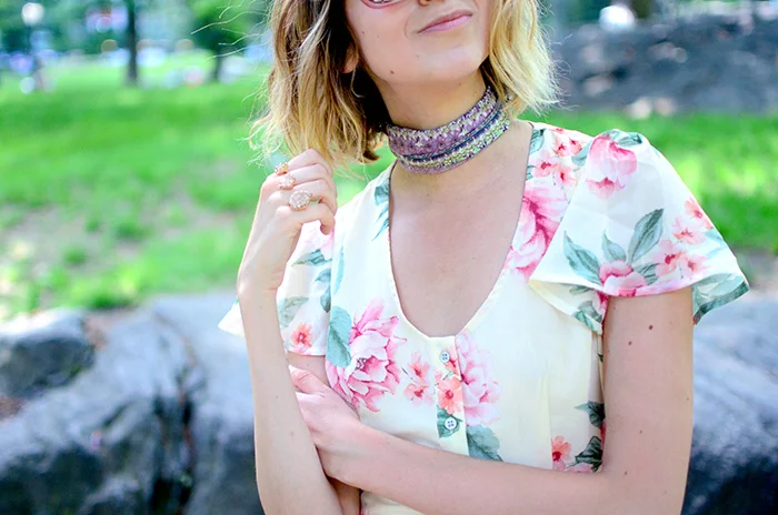 neck scarf