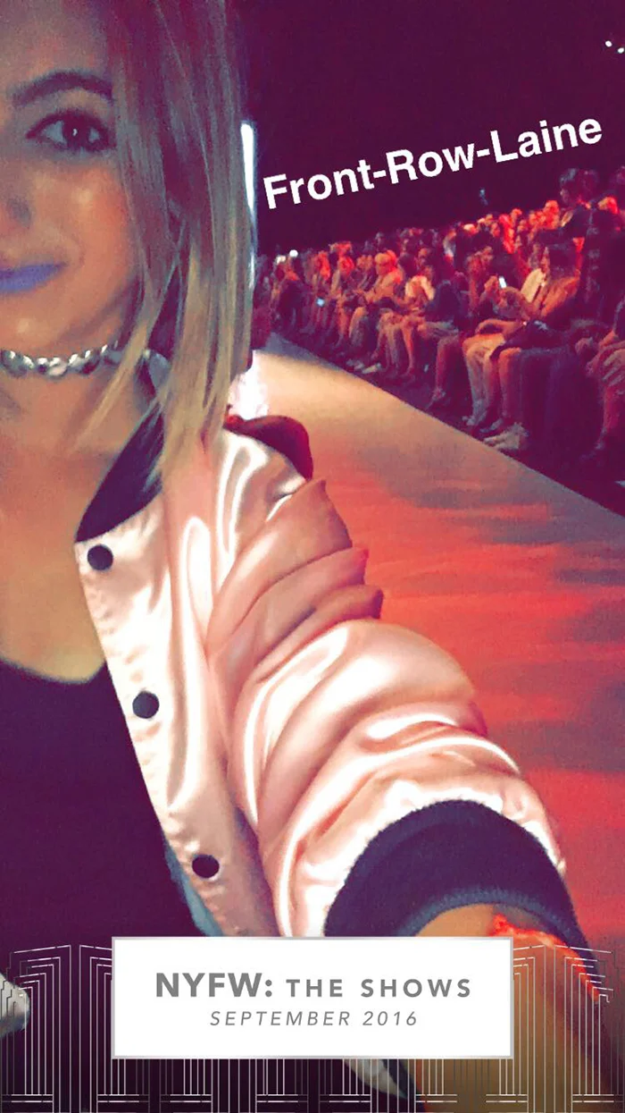 new york fashion week fashion show