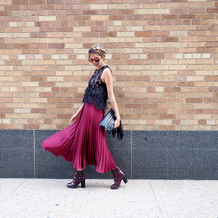 new york fashion week