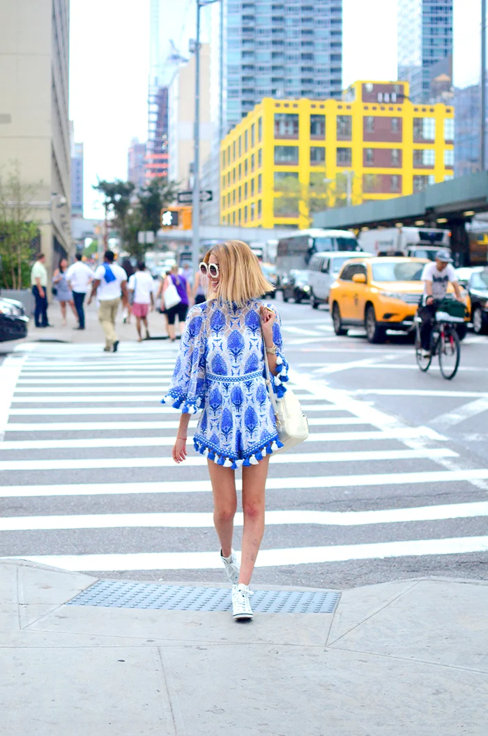 new york fashion week