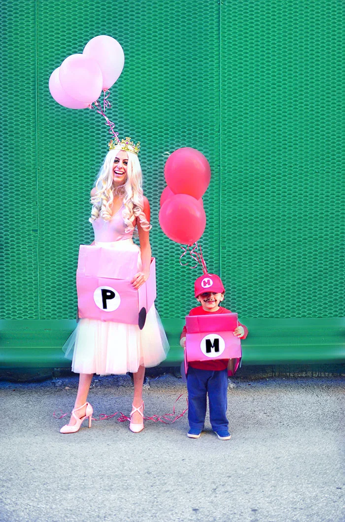 princess peach costume