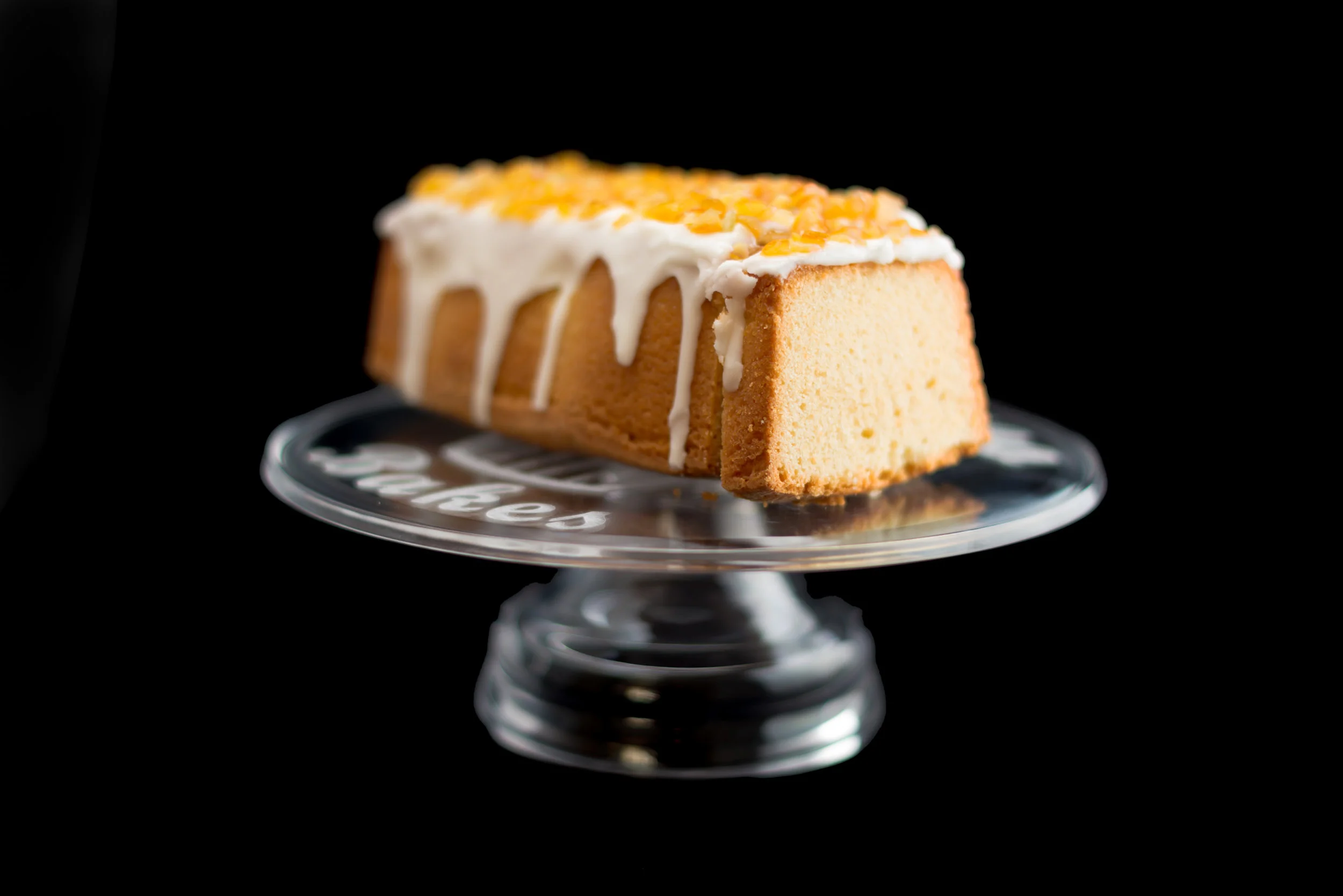 Lemon Drizzle Loaf