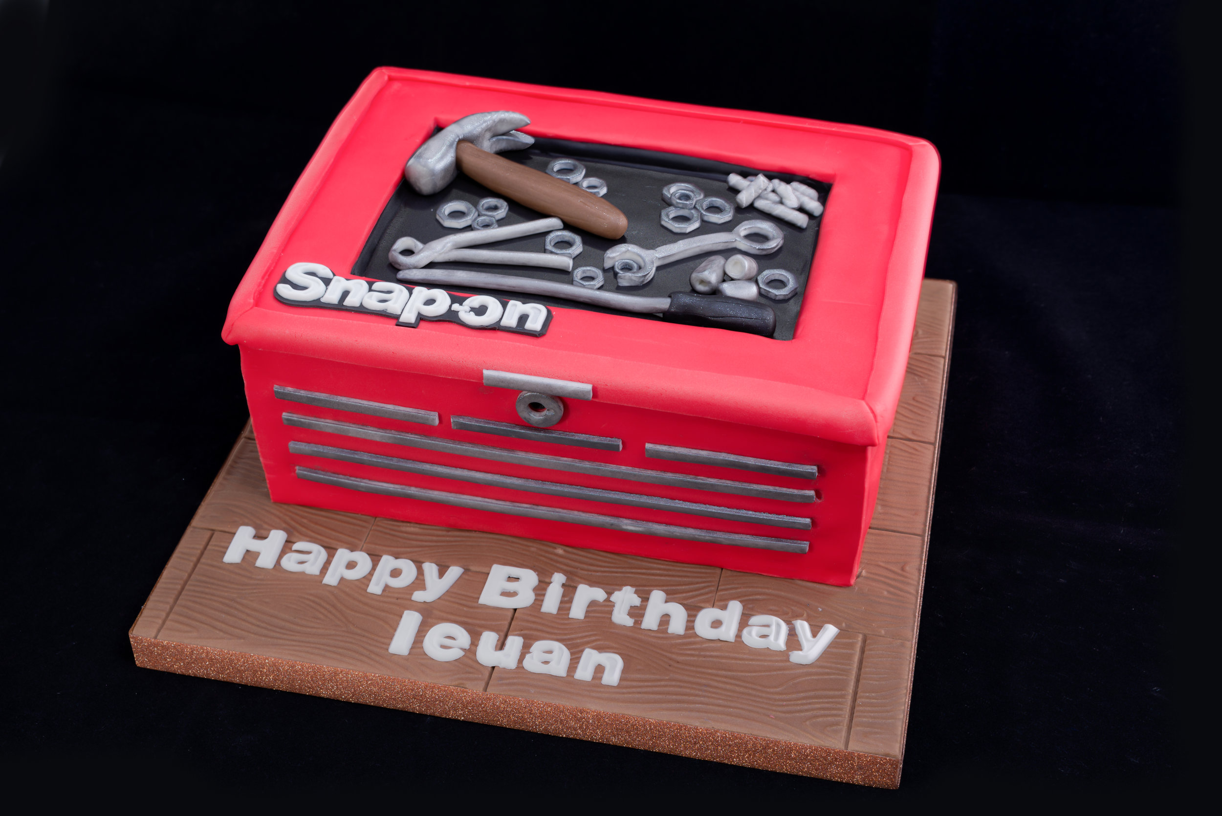 Snap-on Toolbox
