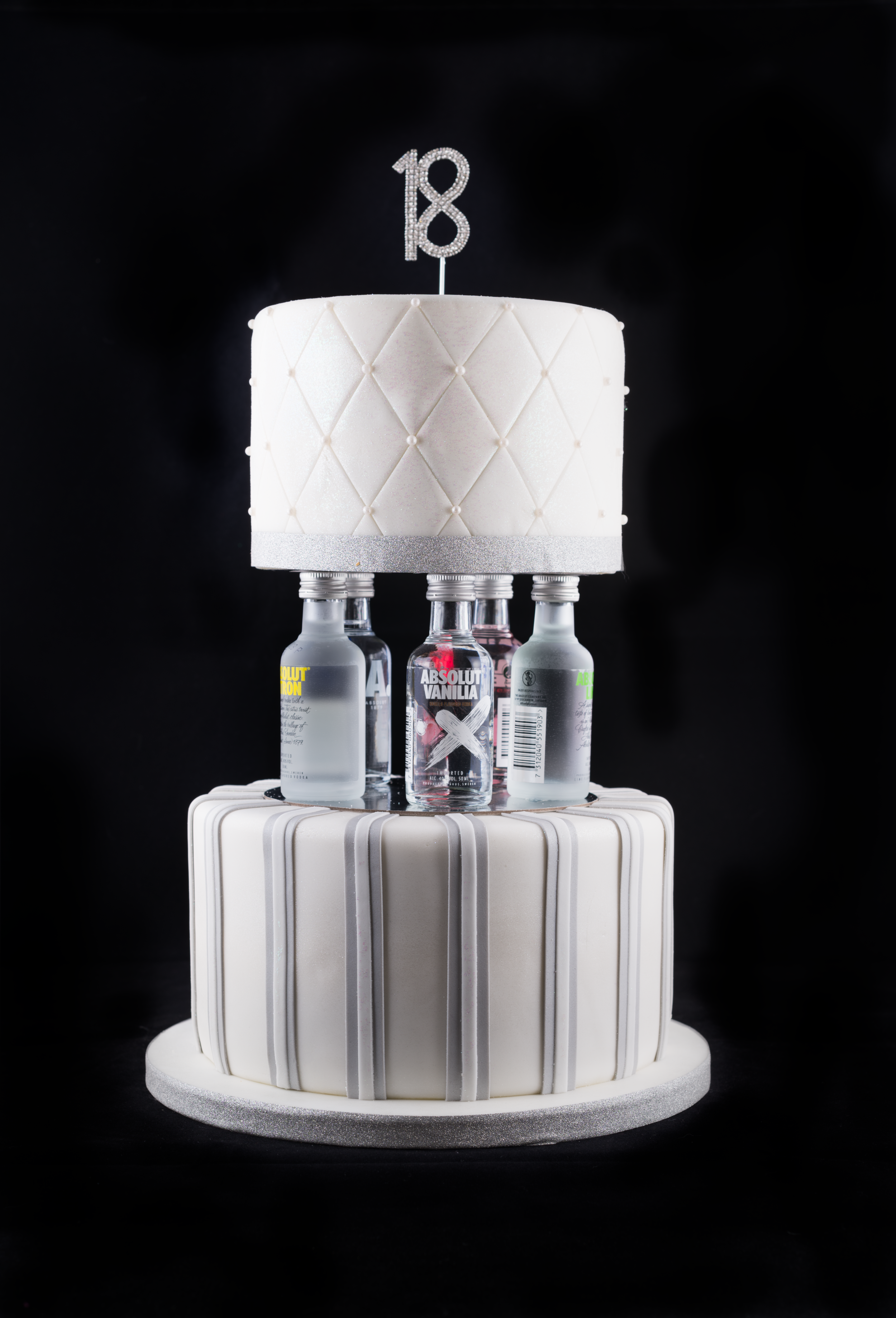 18th Birthday Vodka Party