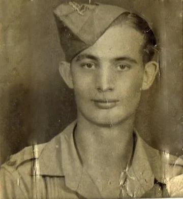 My father - Harry Wilson