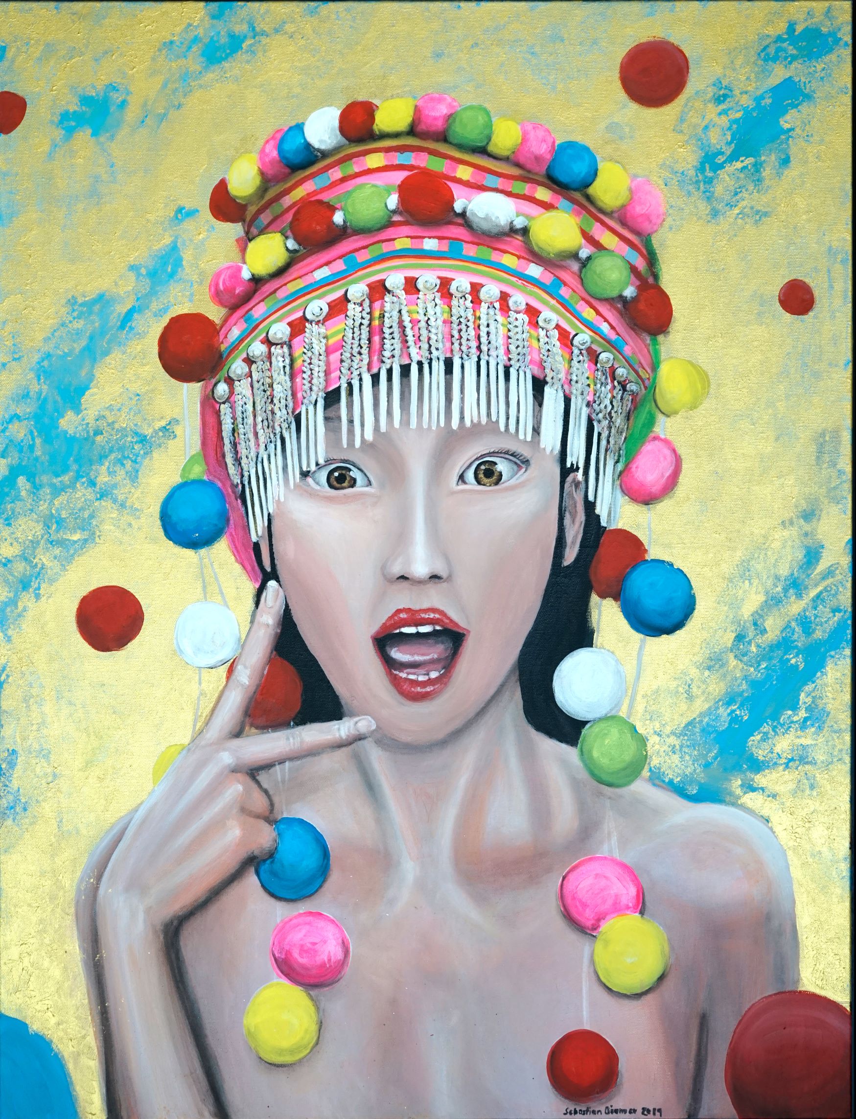 Lisu Girl