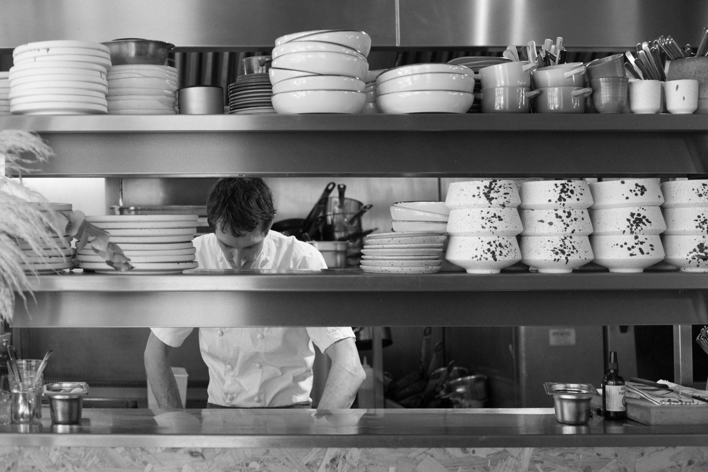 kitchen and table sola menu