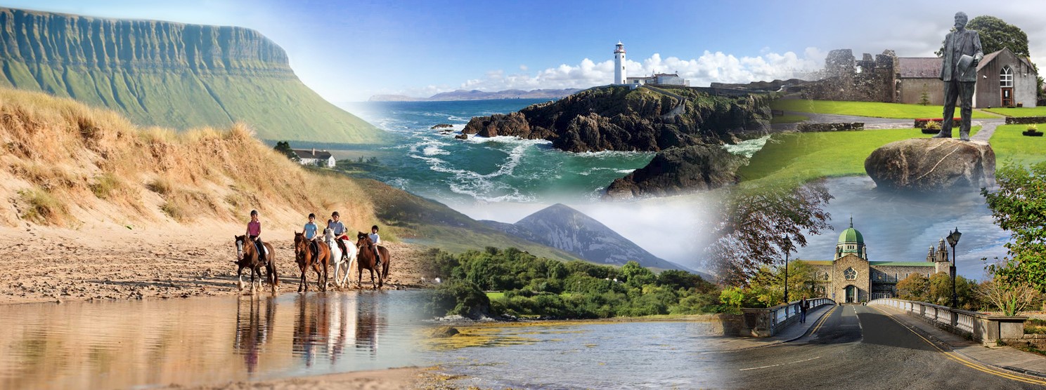 Themed Golden Year Breaks in Ireland — Ireland