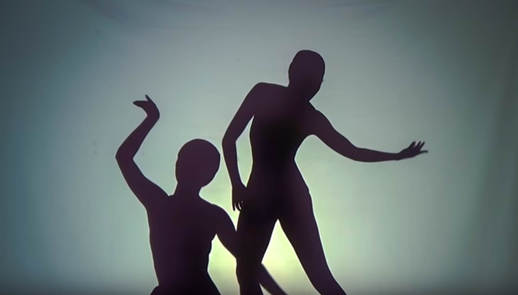 Shadow Dance : 影子舞