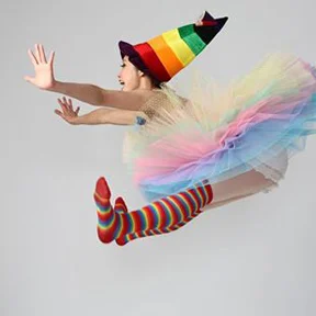 Contemporary Dance : 現代舞蹈
