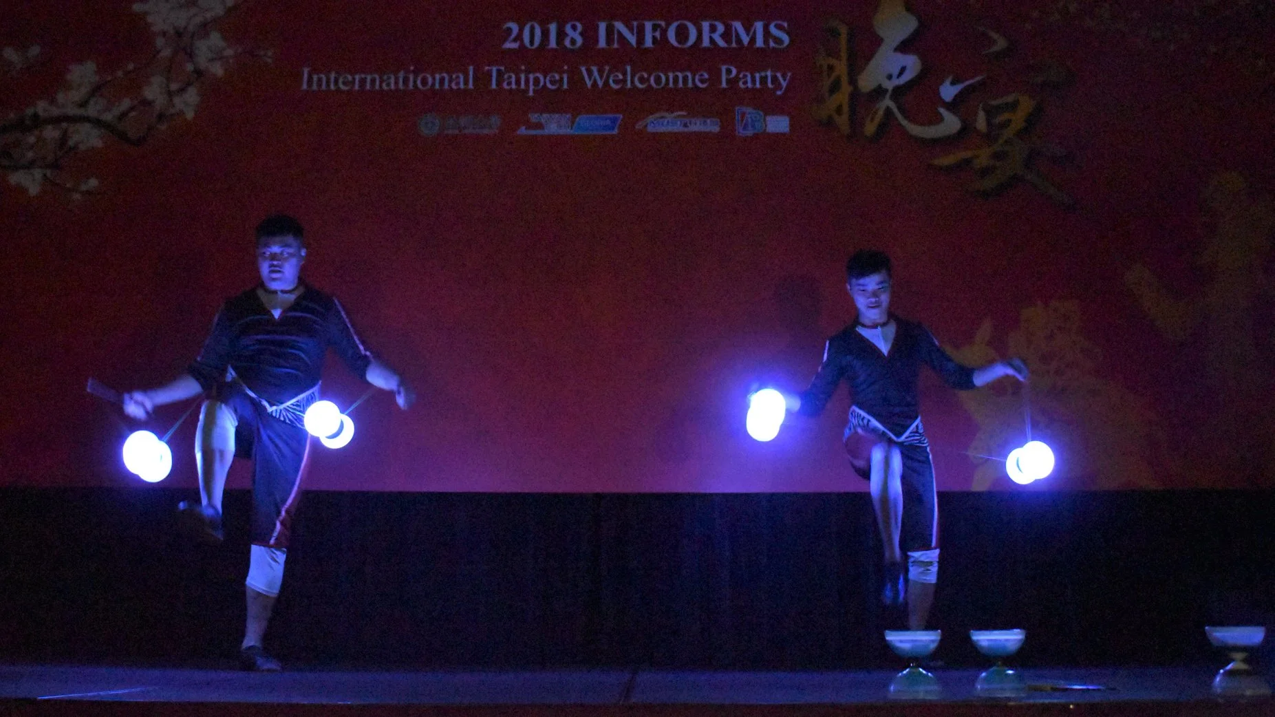 LED Diabolo: LED 扯鈴