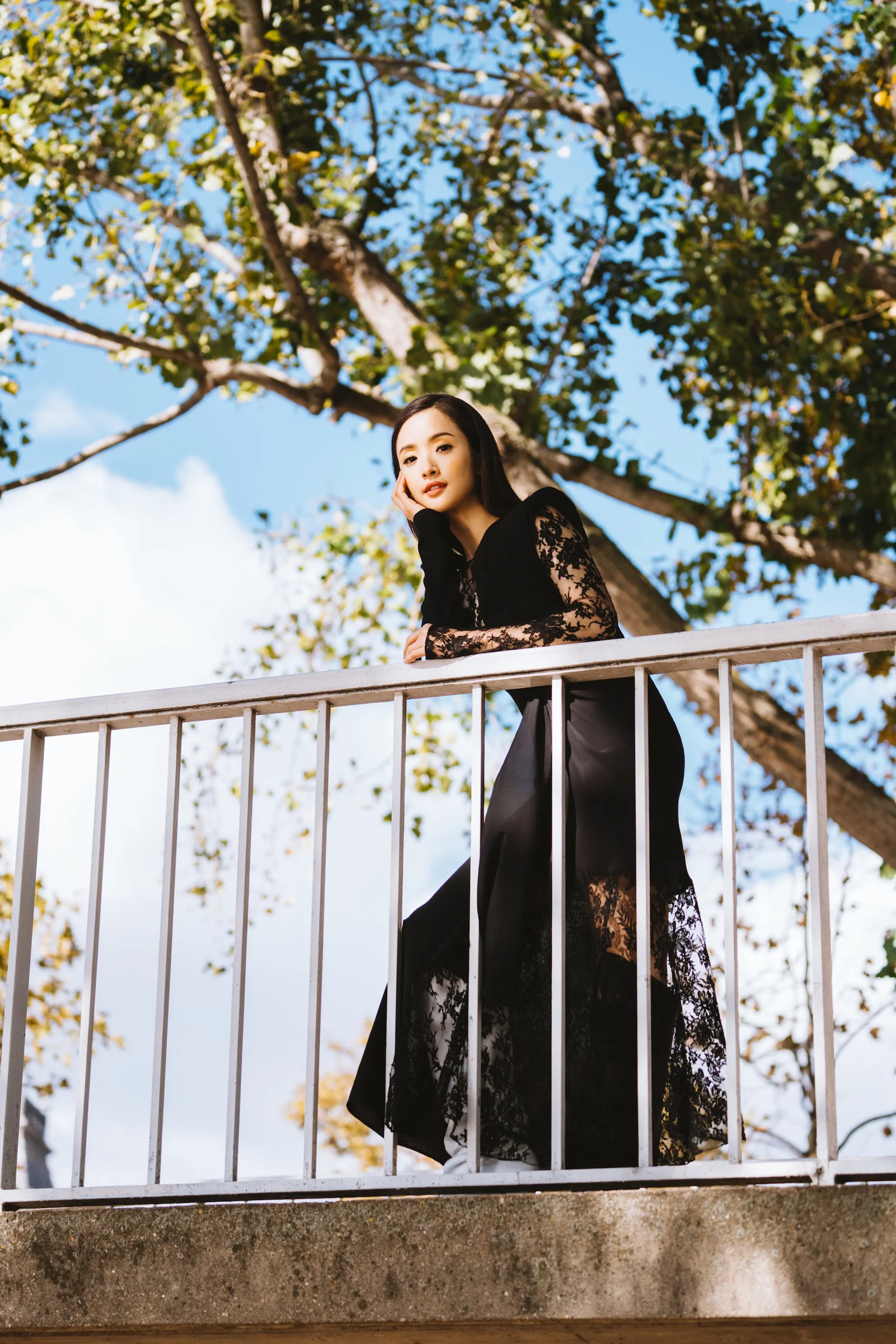 Ariel Lin, JET Magazine, 2019