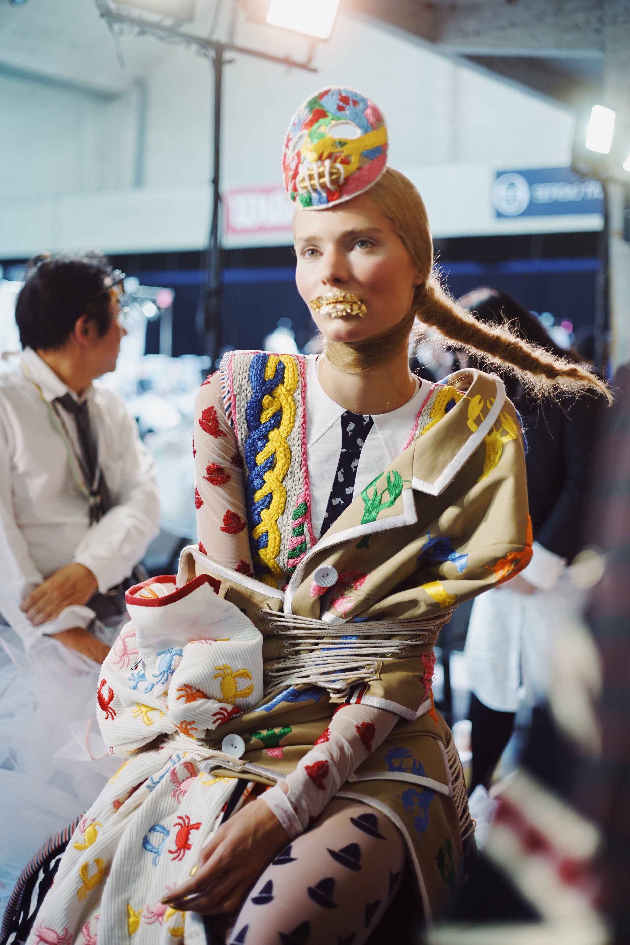 Thom Browne Spring 2019