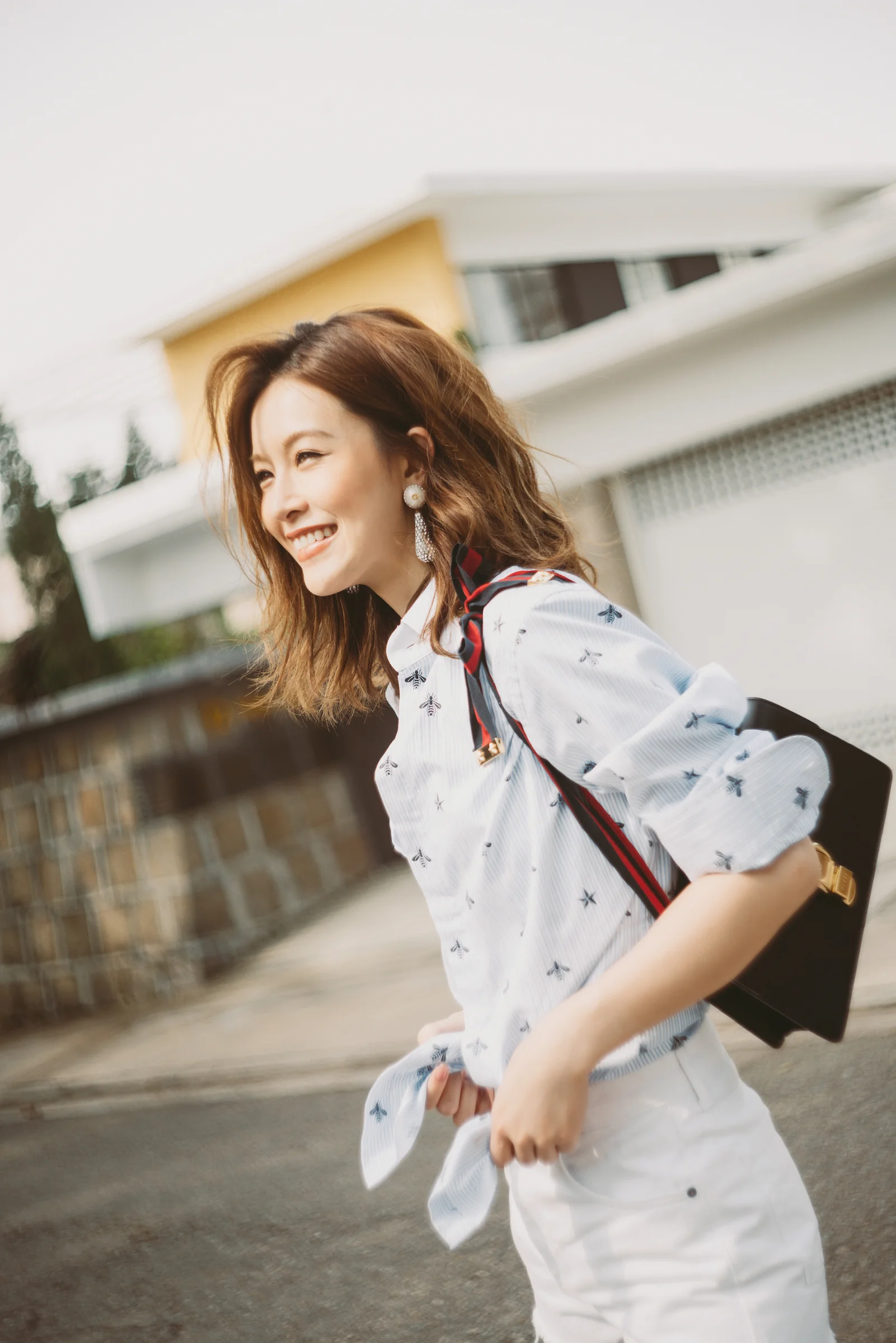 Janice Man, Gucci HK, 2018
