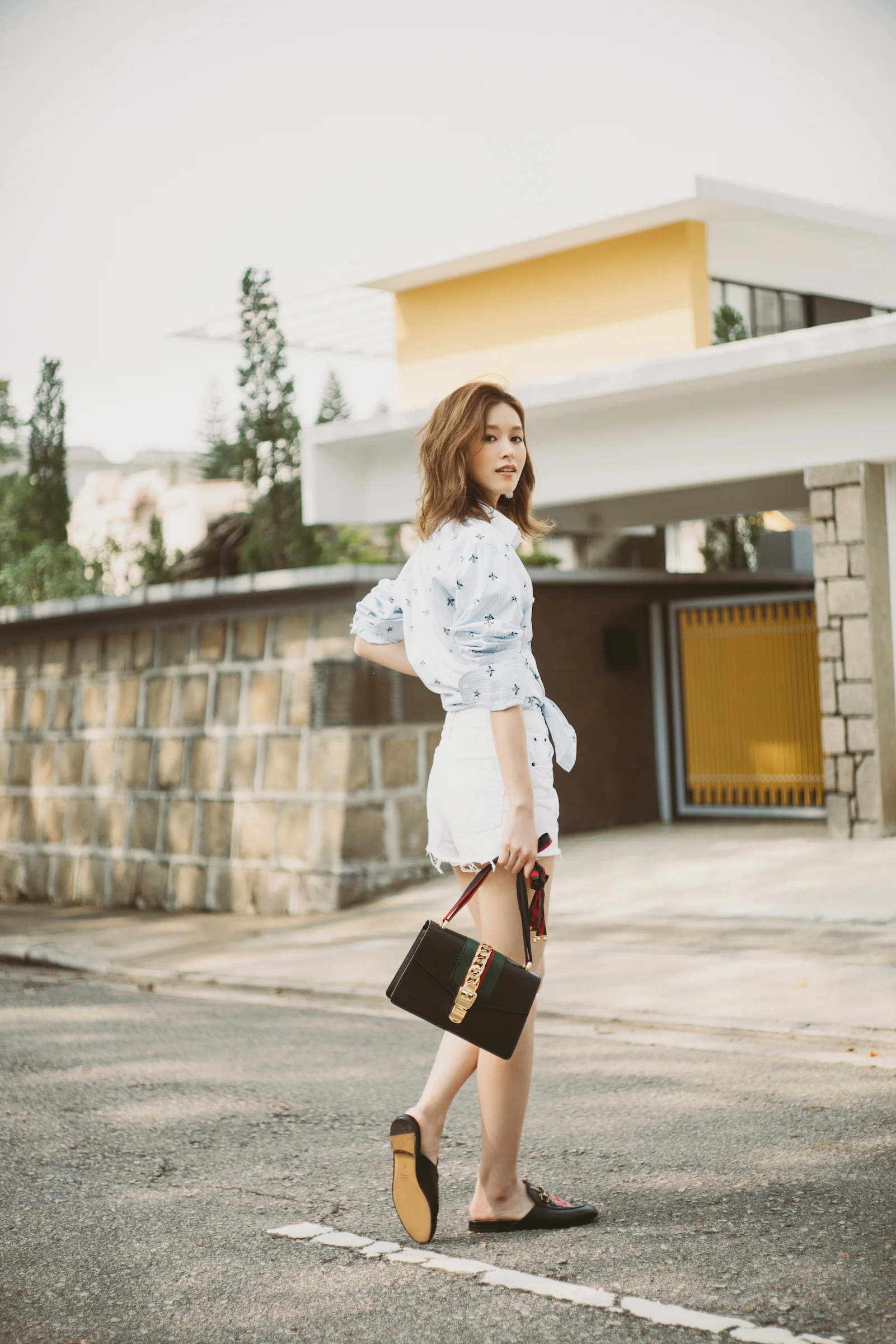 Janice Man, Gucci HK, 2018
