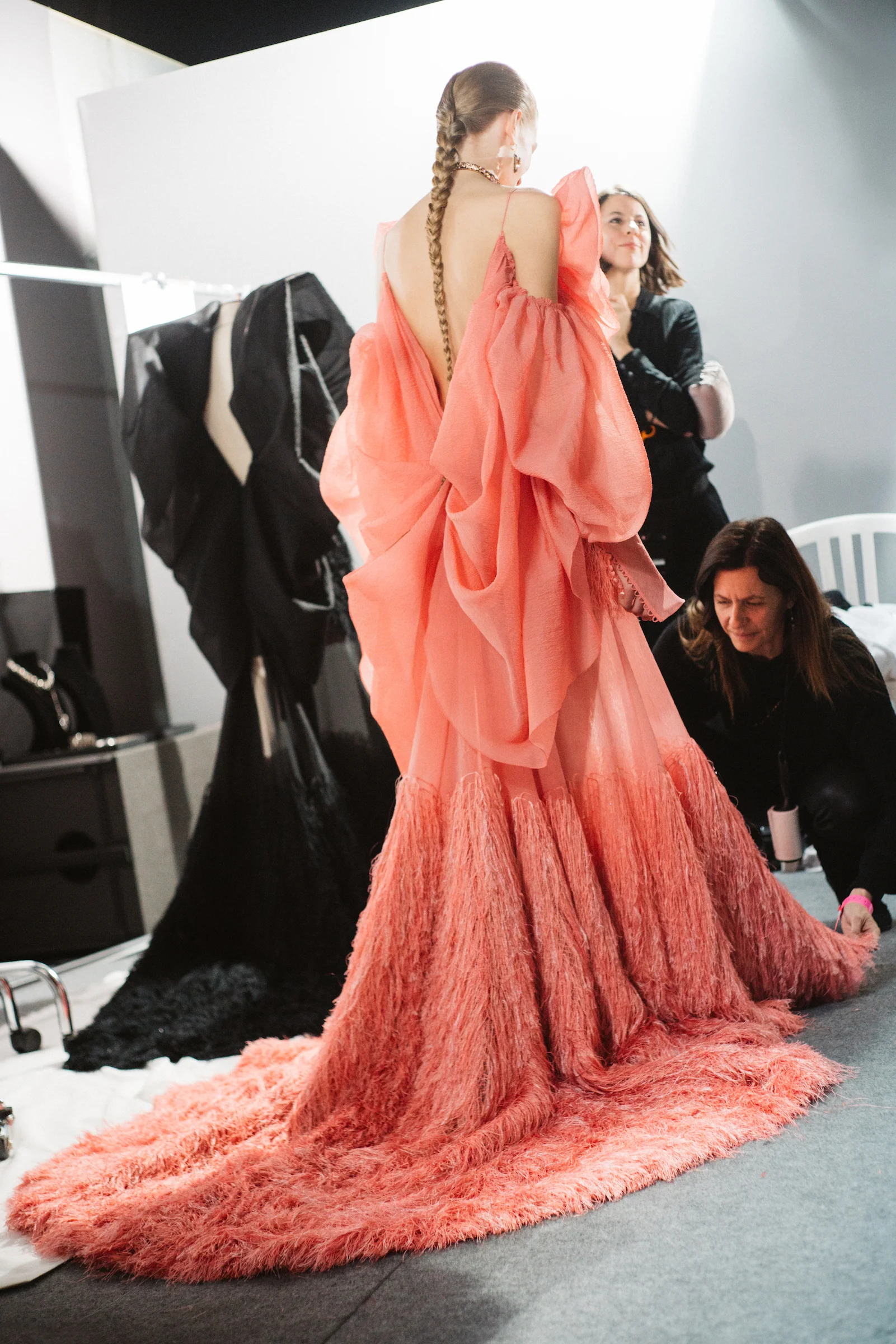 Alexander McQueen Fall 2018