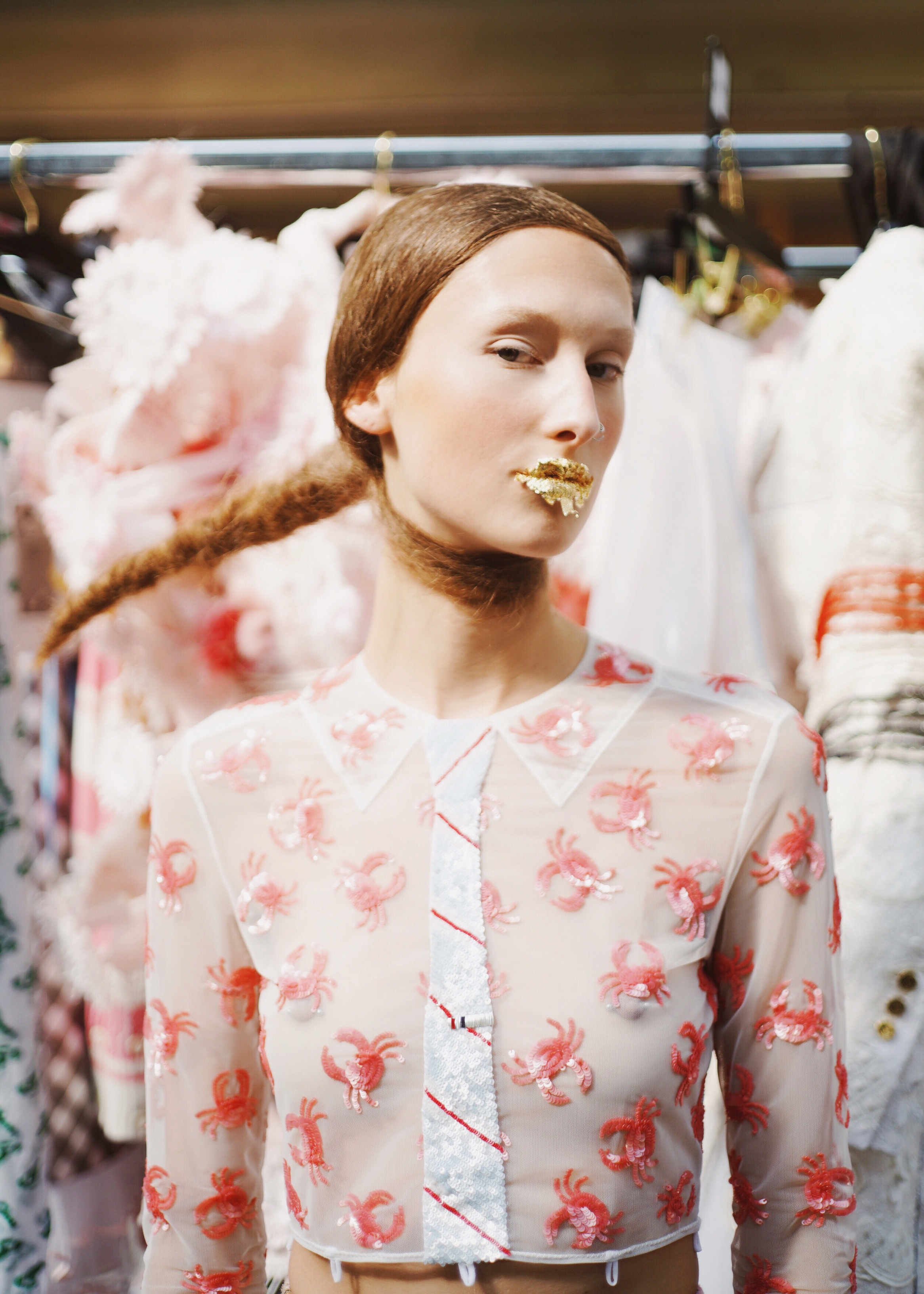 Jay, Thom Browne Spring 2019