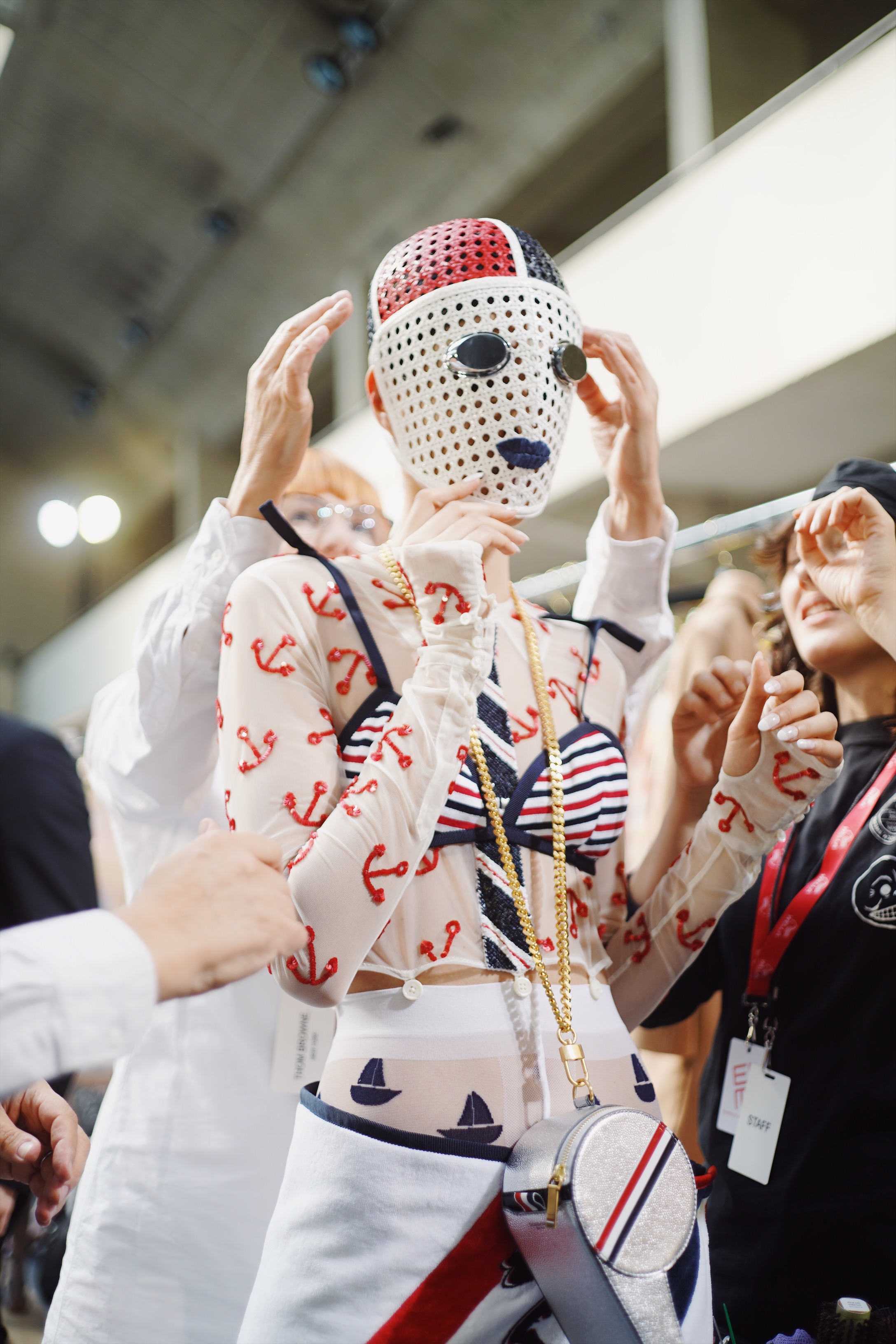 Thom Browne Spring 2019