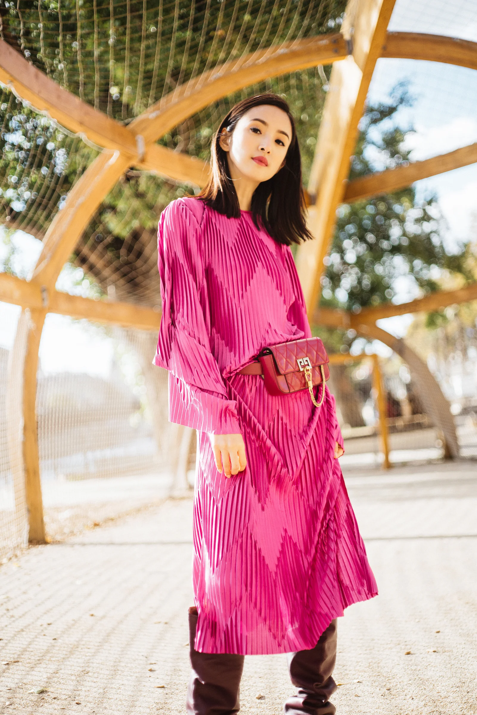 Ariel Lin, JET Magazine, 2019