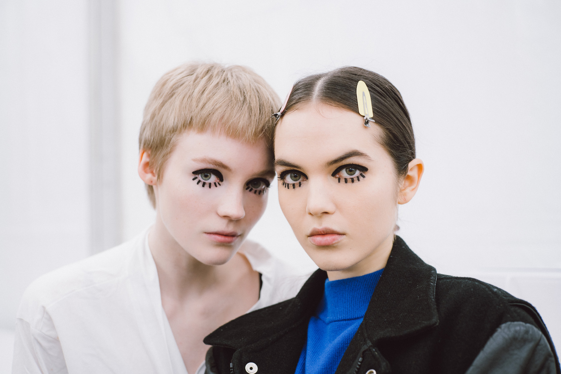 Lucan &amp; Lily, Dior Fall 2019