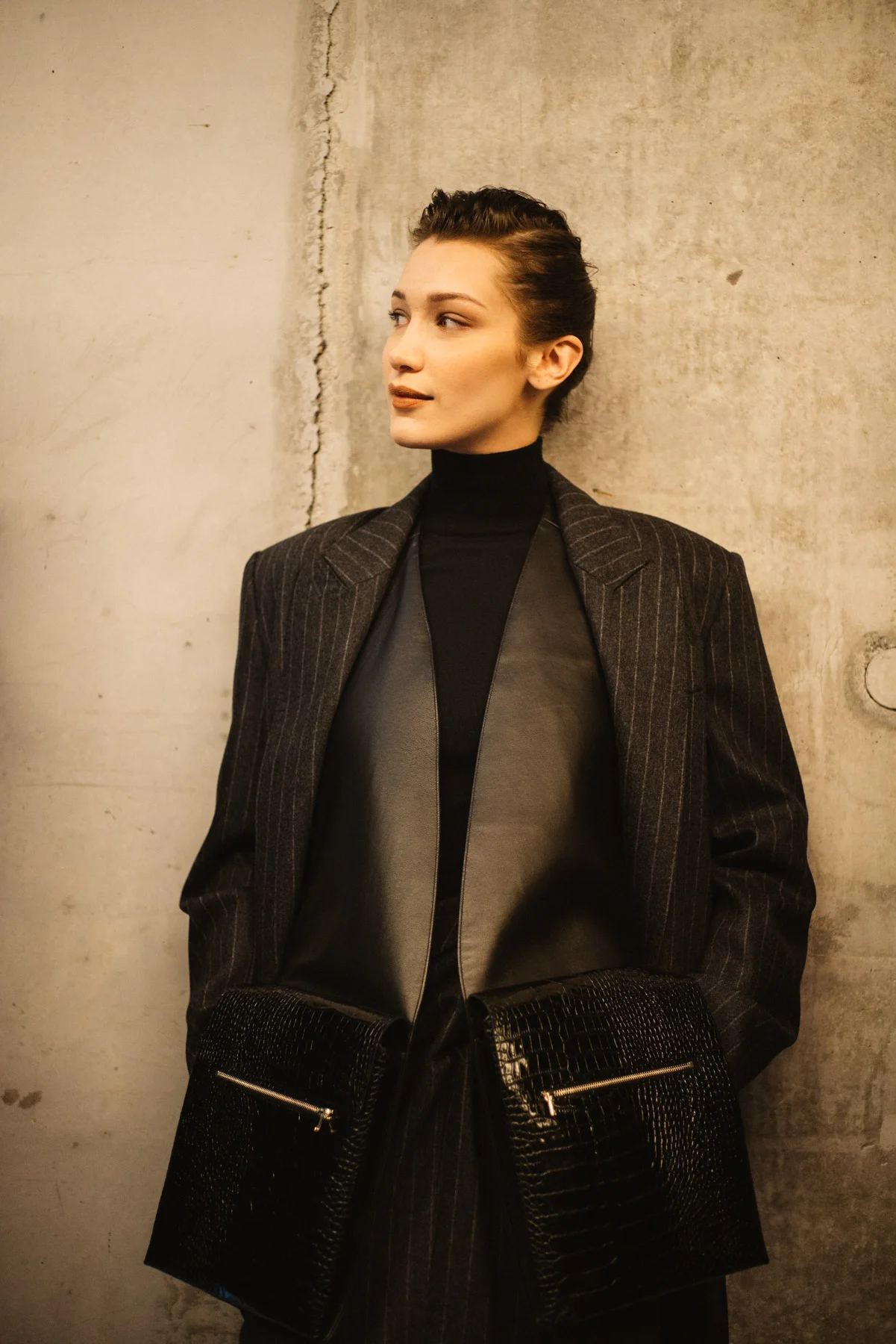 Bella, Max Mara Fall 2019