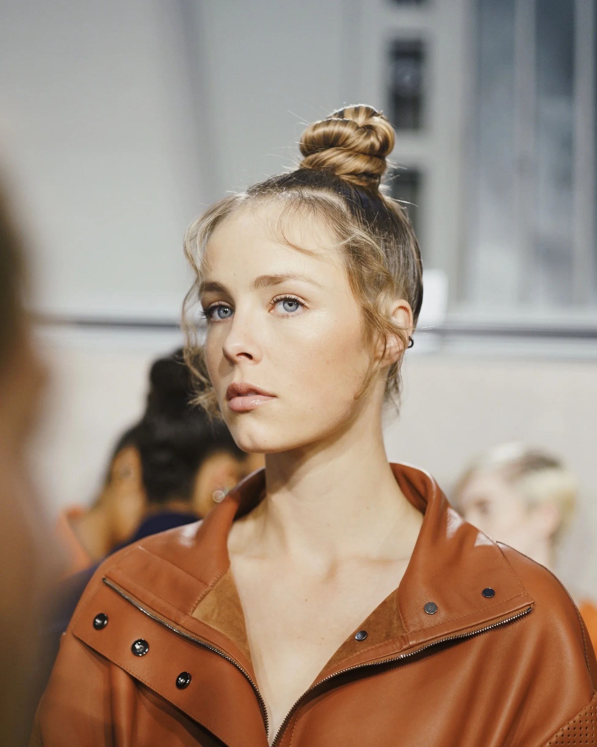 Edie, Fendi Spring 2019