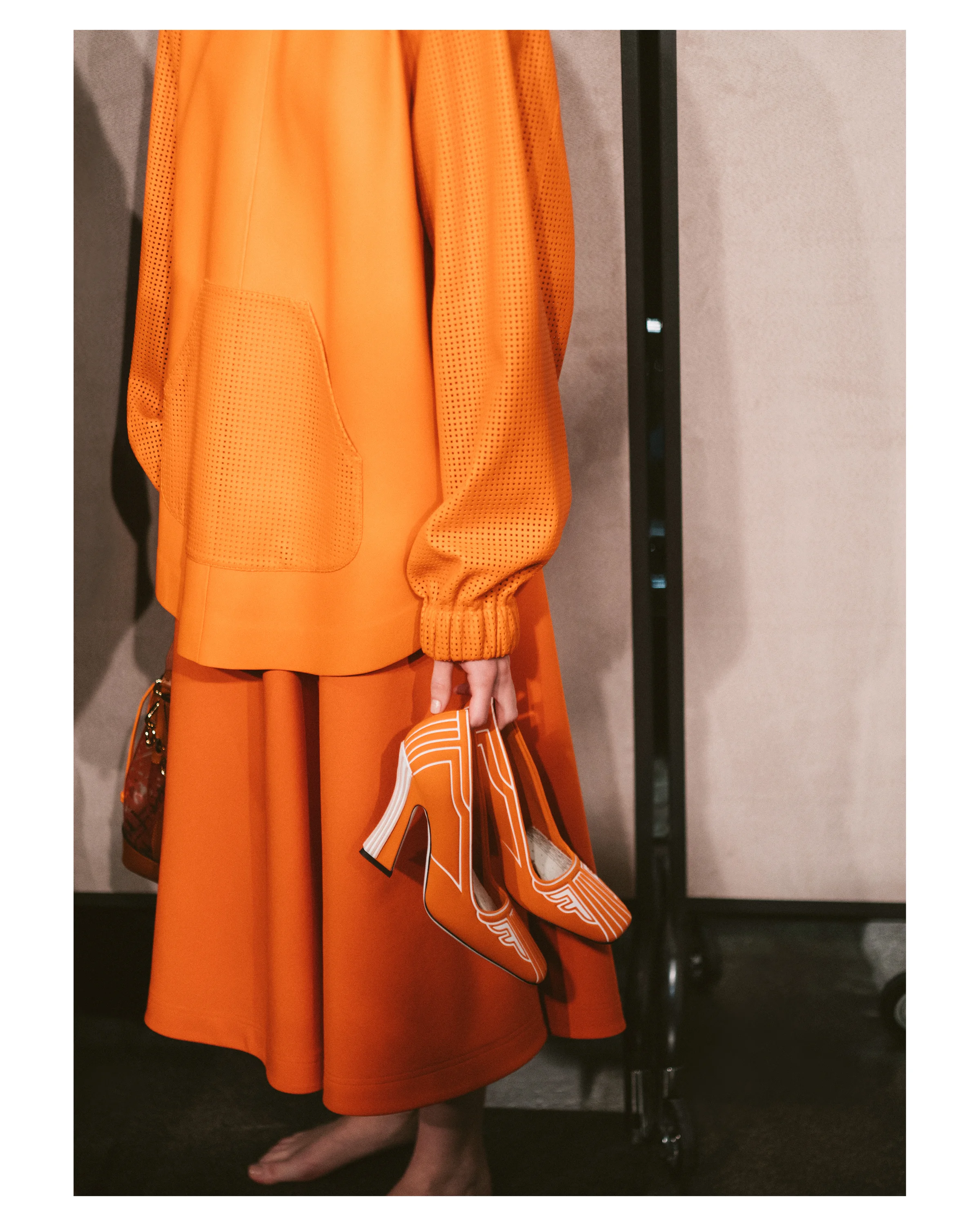 Ruth, Fendi Spring 2019