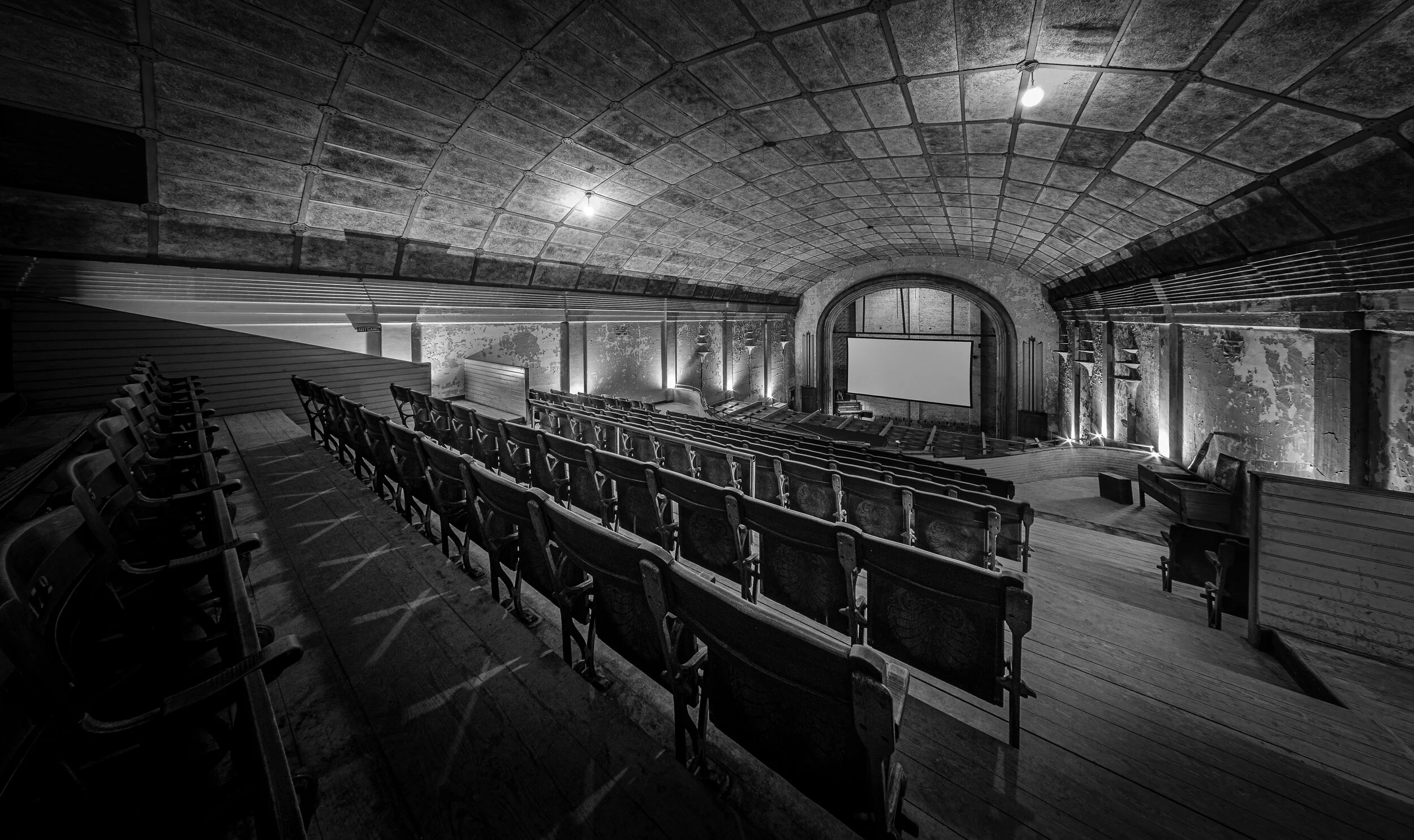 Those were the days...