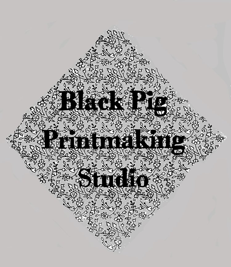 Black Pig Printmaking