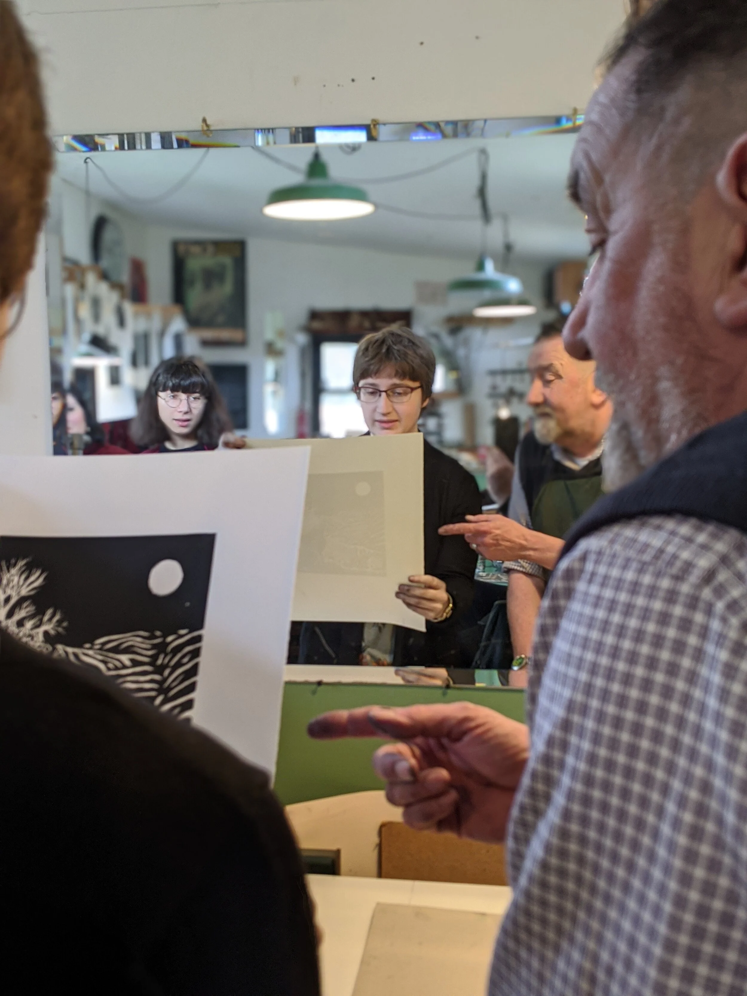 Courses Printmaking