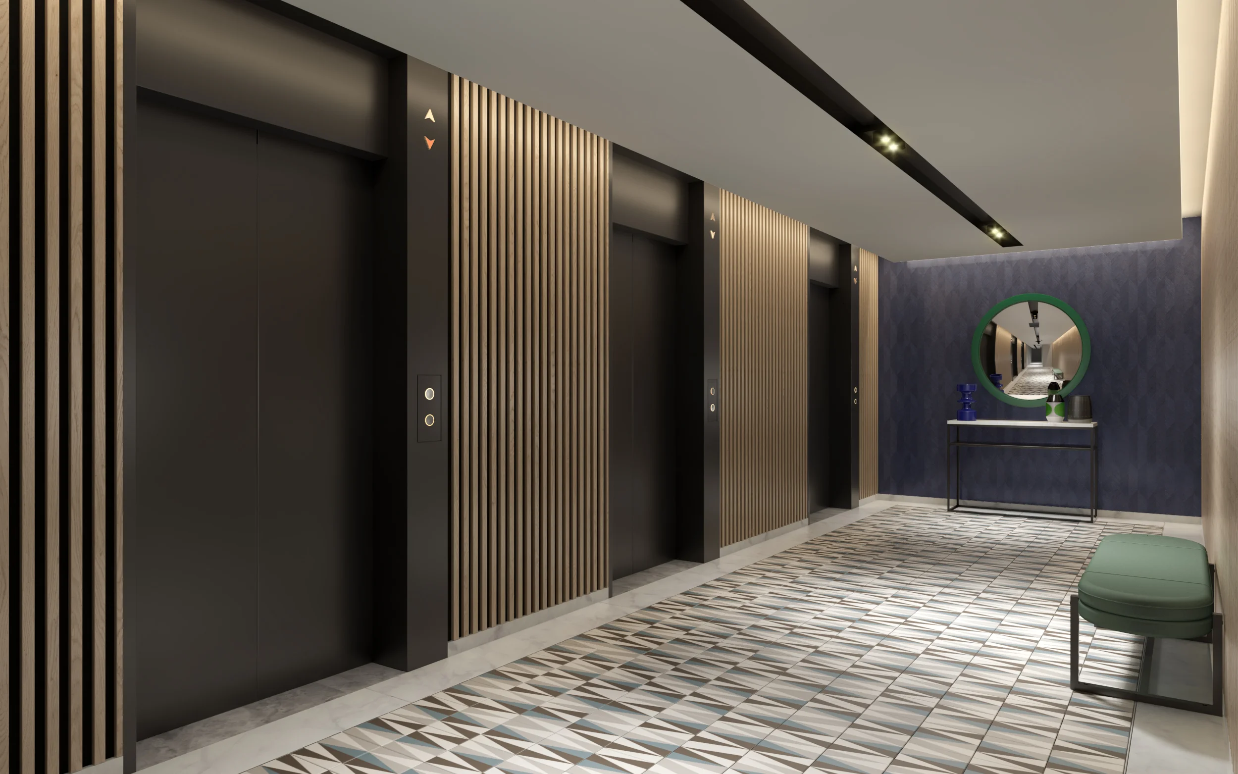 Lift Lobby