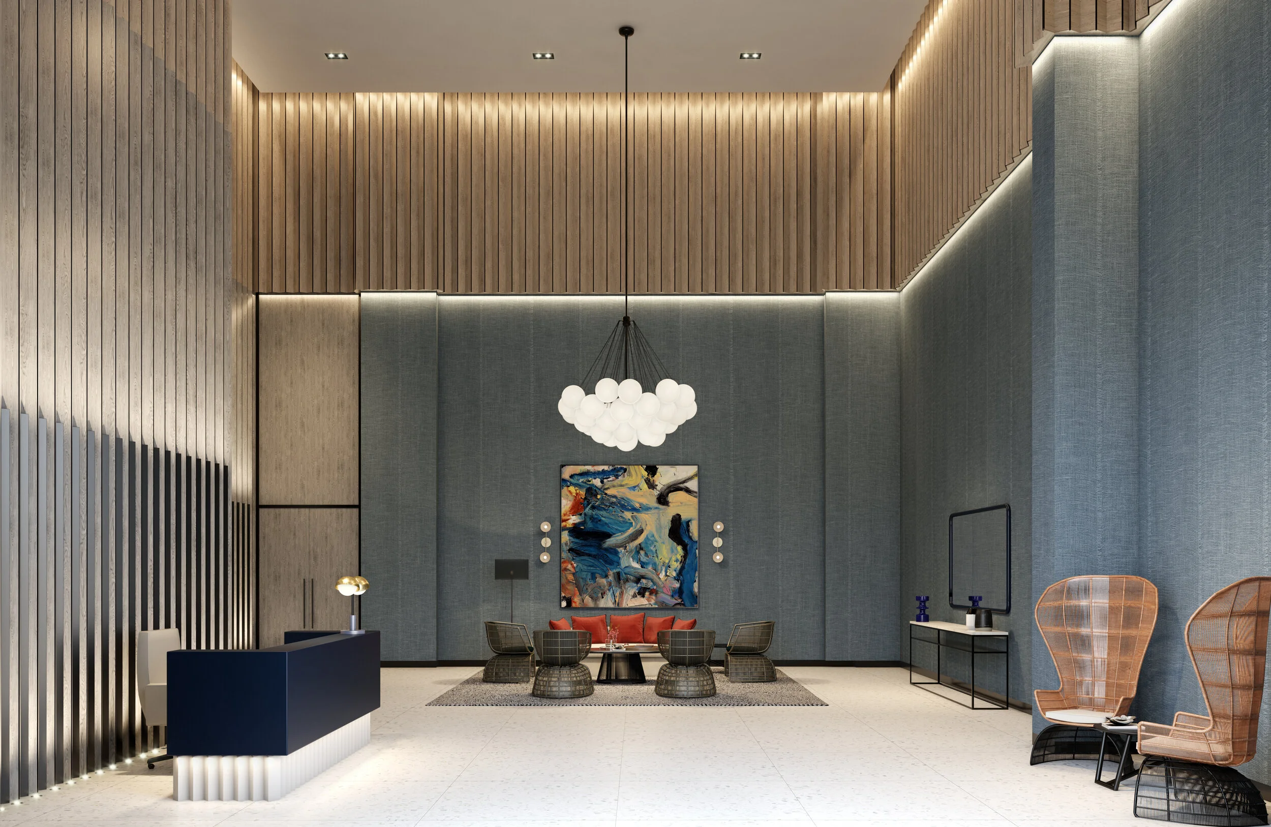 Entrance Lobby
