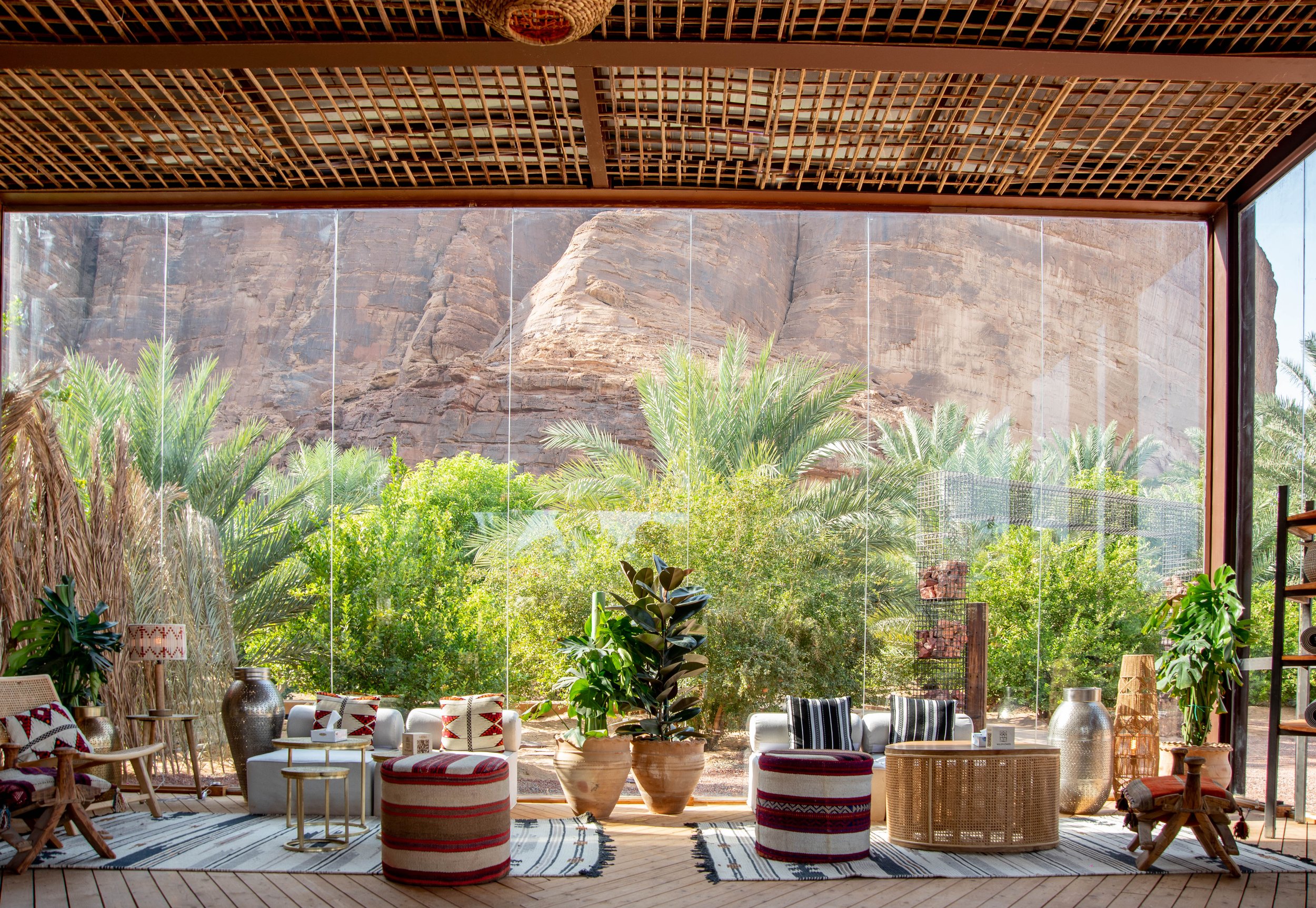 5 Senses Sanctuary Wellness Retreat Season 2, Al Ula, KSA 