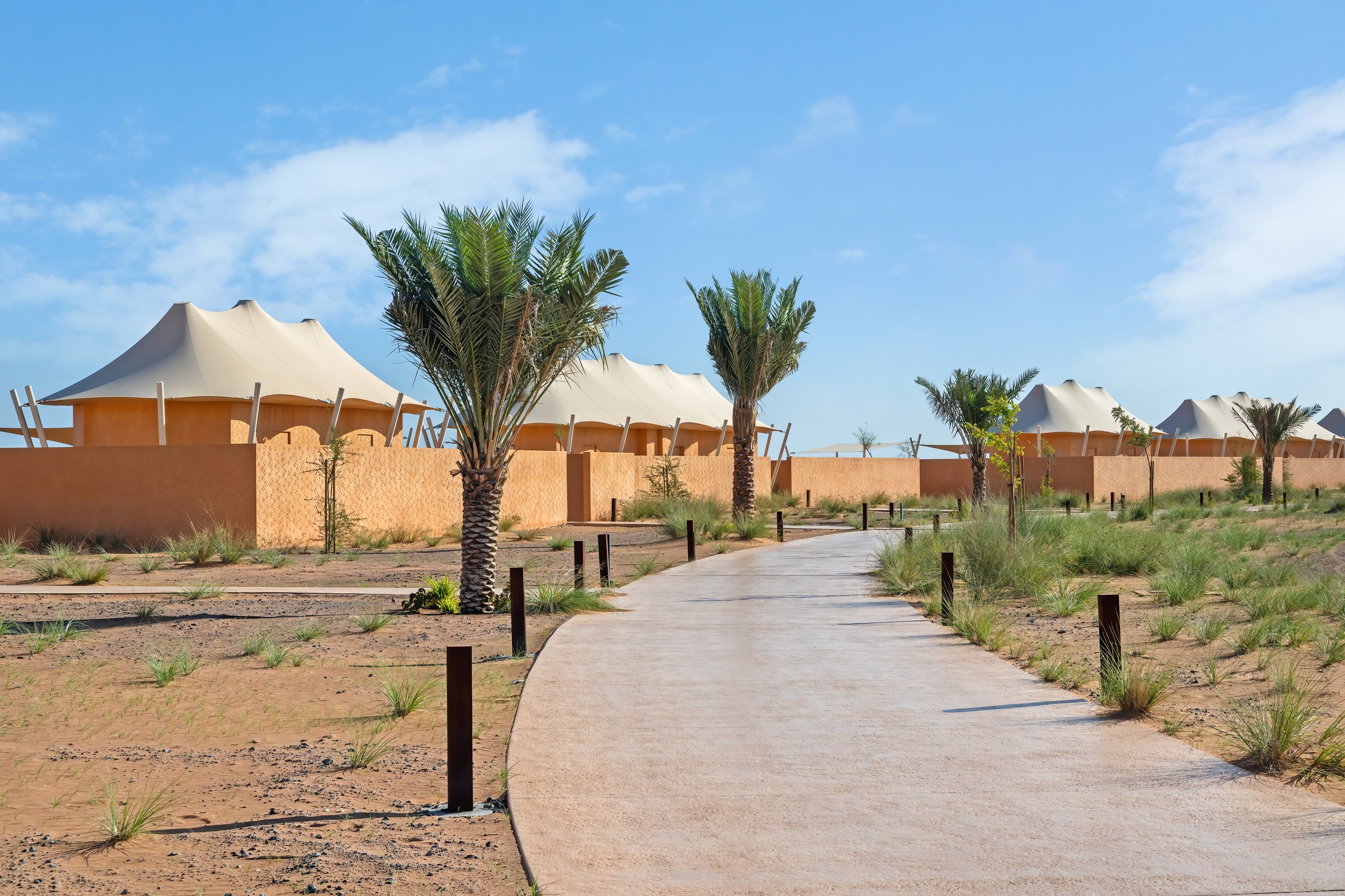 Mysk Al Badayer Desert Retreat, Sharjah, UAE 