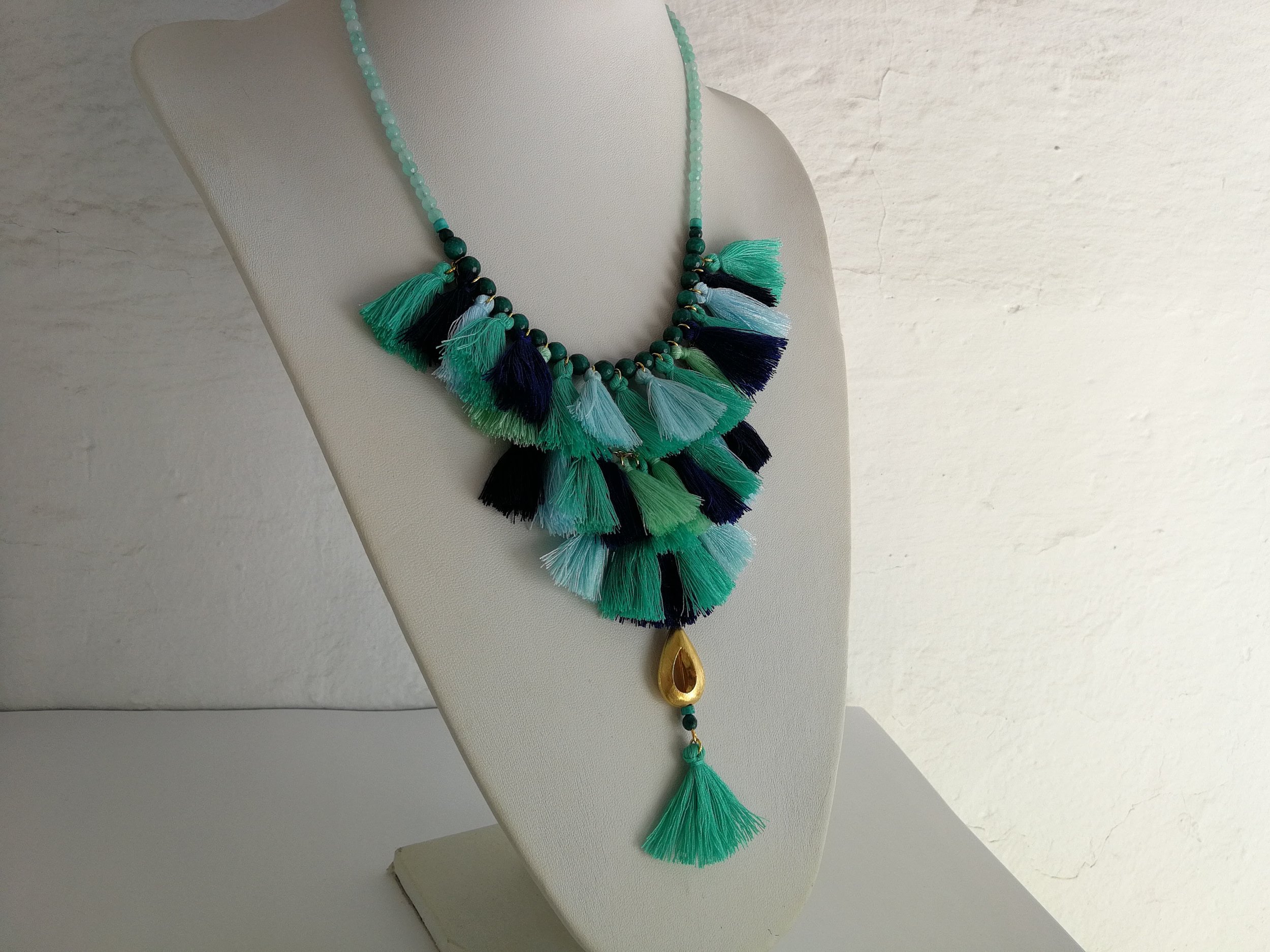 Ocean Spray Necklace