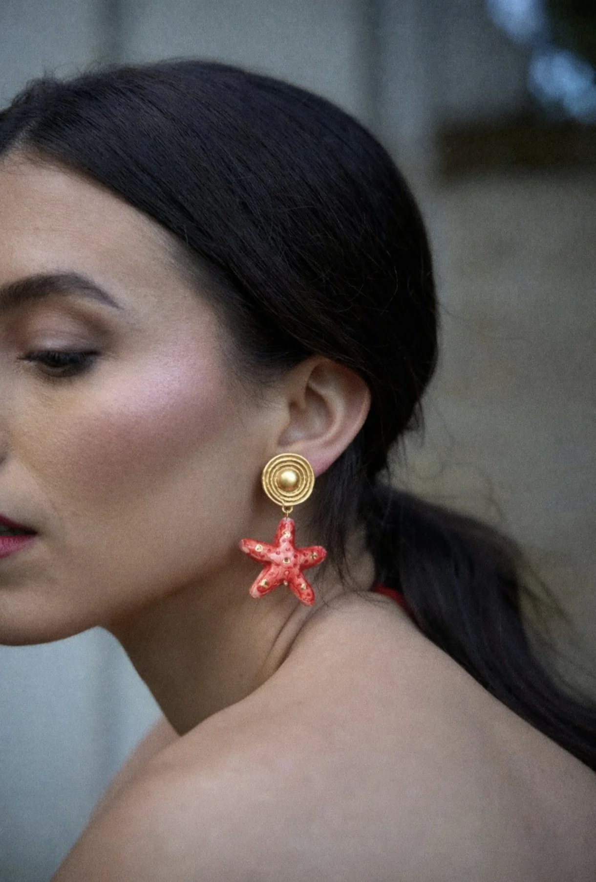 La Stella Marina Earrings