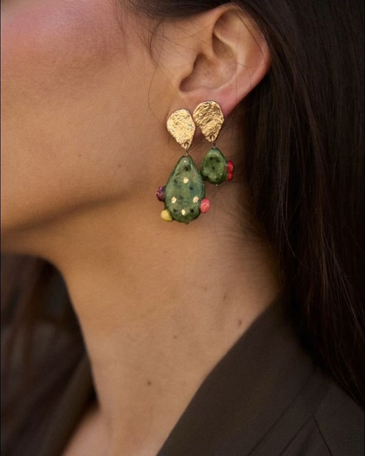 The prickly pear (Opuntia ficus-indica) was introduced to Sicily centuries ago, but it quickly became part of the landscape&mdash;both physically and culturally. Its resilience and ability to thrive in arid, rocky soils made it an emblem of Sicilian 