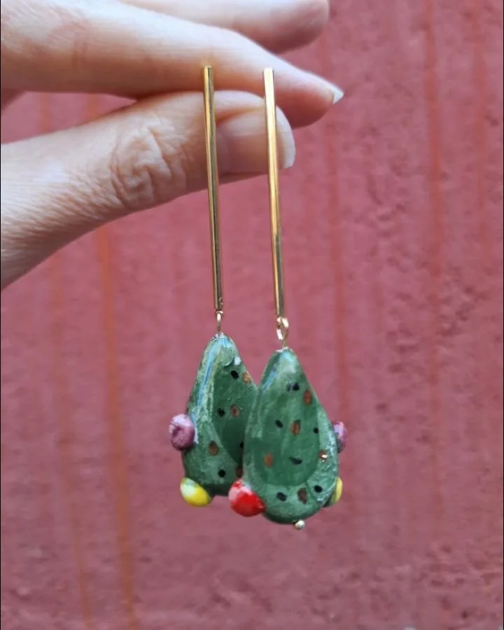 The prickly pear (Opuntia ficus-indica) was introduced to Sicily centuries ago, but it quickly became part of the landscape&mdash;both physically and culturally. Its resilience and ability to thrive in arid, rocky soils made it an emblem of Sicilian 