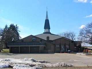 HOLY TRINITY EXTERIOR