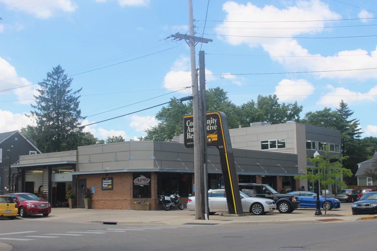 COMMUNITY AUTOMOTIVE REPAIR