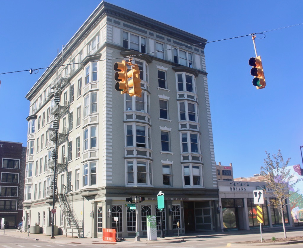LORAINE BUILDING
